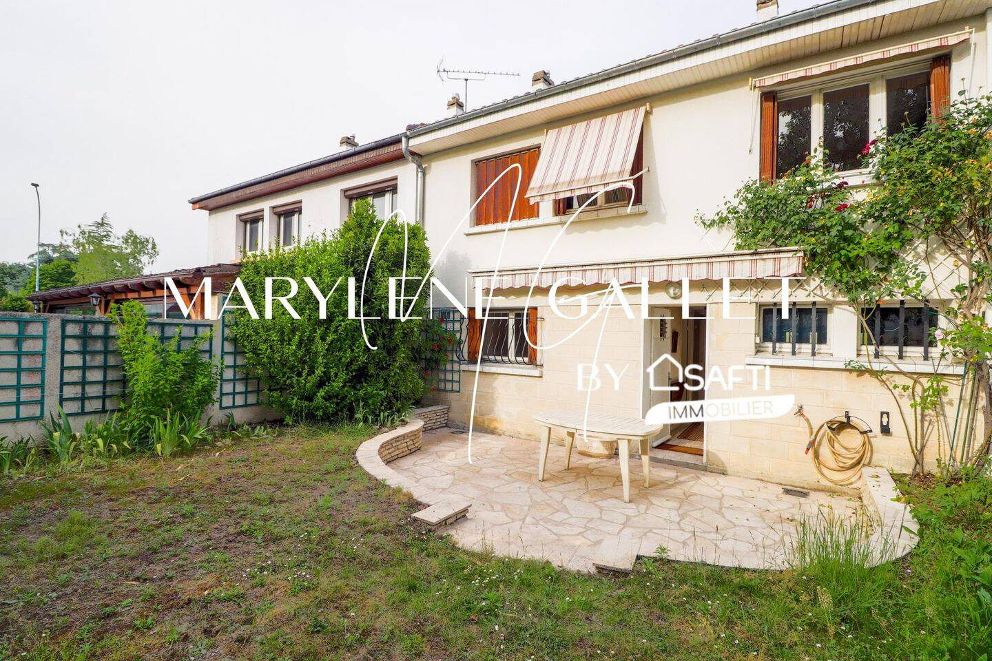 Maison 5 pièces 106 m² · à Achères · 106 m² · 329 000 €