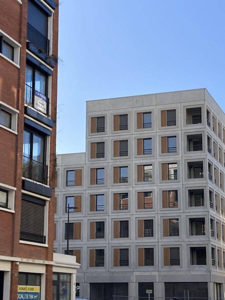 Appartement 1 pièce 31 m² · à Le Havre · 31 m² · 550 €