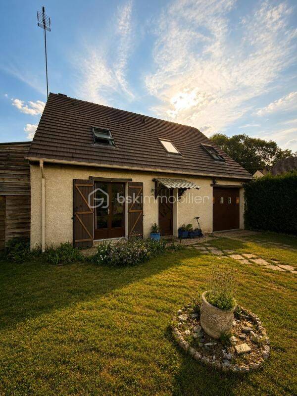 Maison 5 pièces 98 m² · à Chaumont-en-Vexin · 97,9 m² · 239 000 €