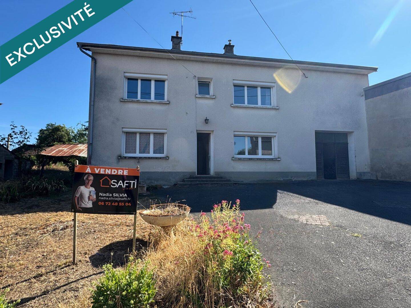 Maison 5 pièces 157 m² · à Velesmes-Échevanne · 157 m² · 142 000 €