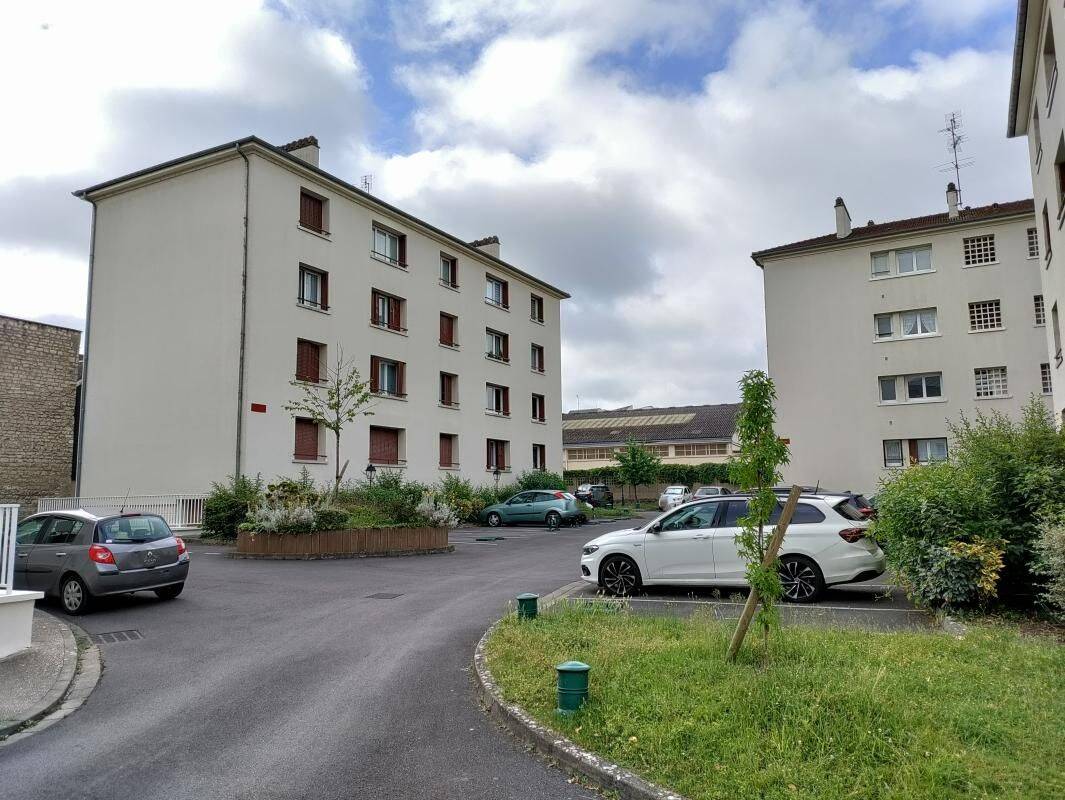 Appartement 3 pièces 66 m² · à Chantilly · 66 m² · 205 000 €