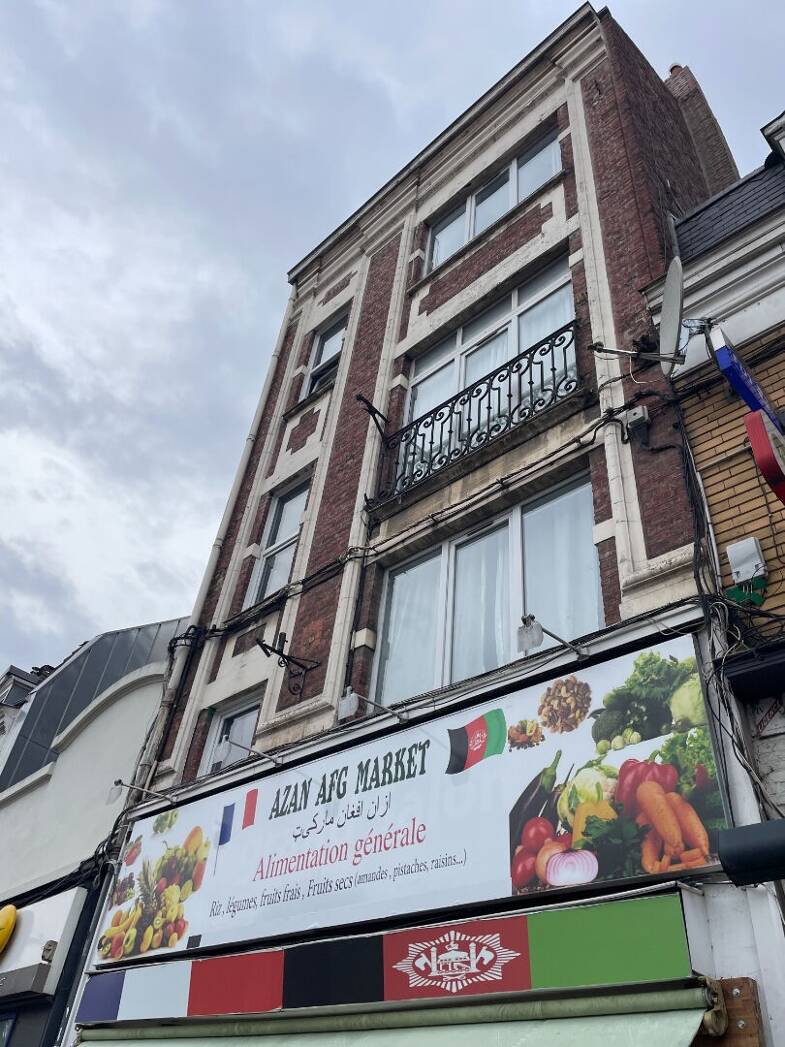 Immeuble à vendre 499 000 € 240 m² Lille 59000