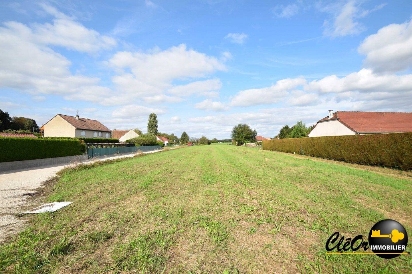 Terrain de 840 m² à Pagny-le-Château - photo 2