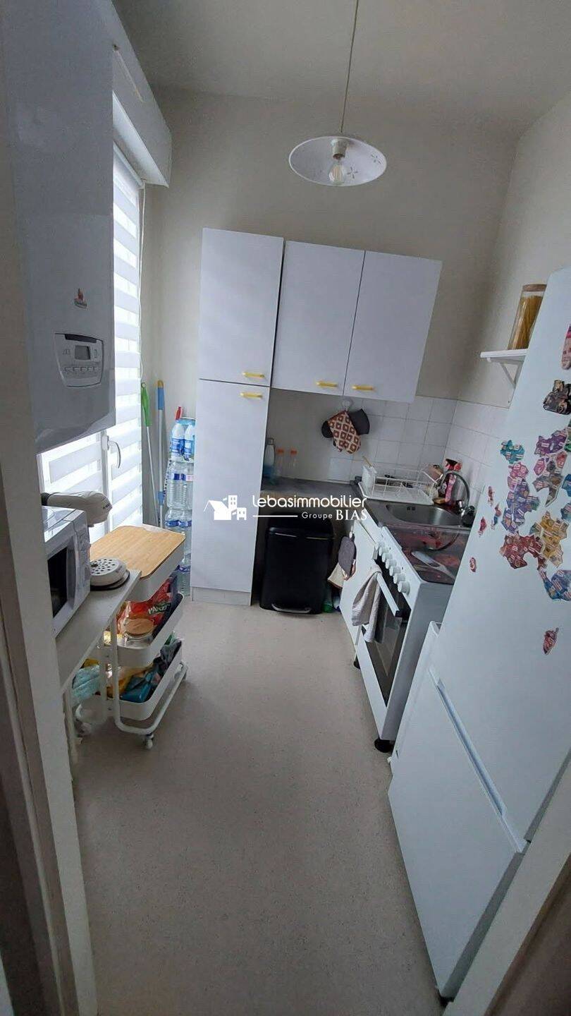 Appartement 2 pièces 40 m² · à Yvetot · 39,9 m² · 535 €