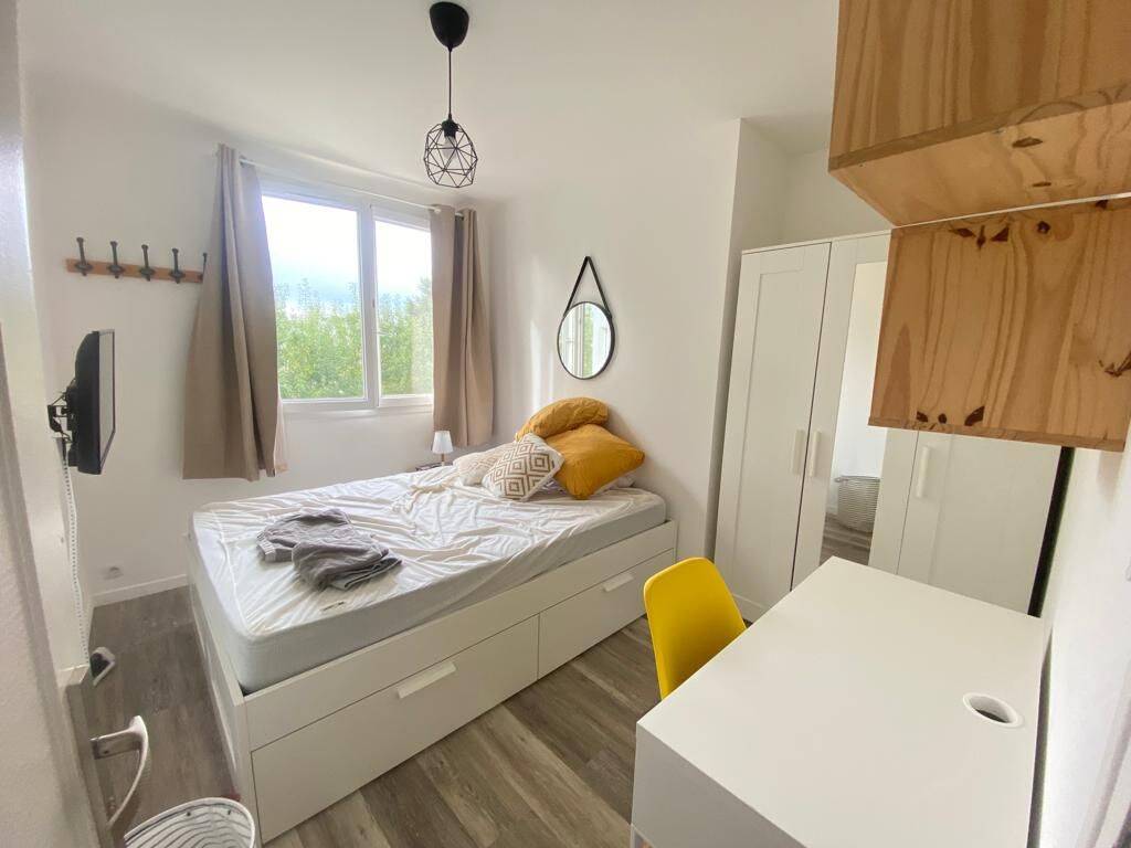 1 pièce 9 m² · à Saint-Sébastien-sur-Loire · 9,1 m² · 450 €/mois