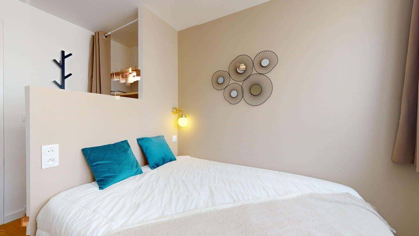 Chambre 1 - PERETTO - Colocation — 1