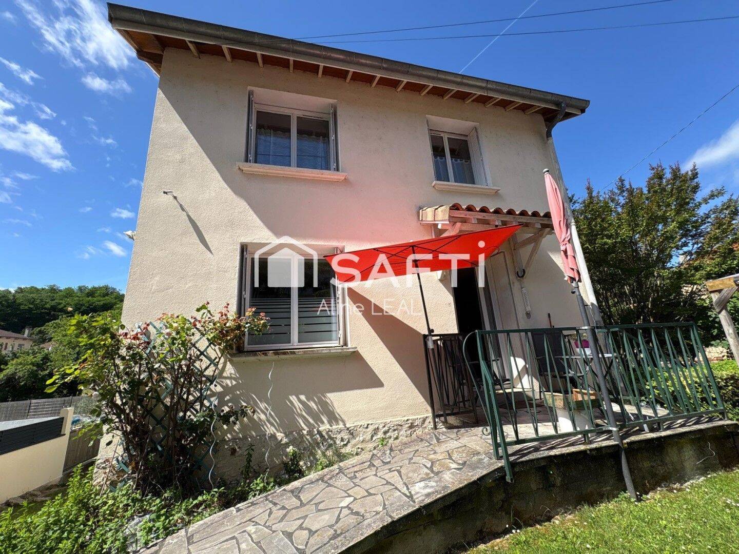 Maison 4 pièces 82 m² · à Moissac · 82 m² · 151 000 €