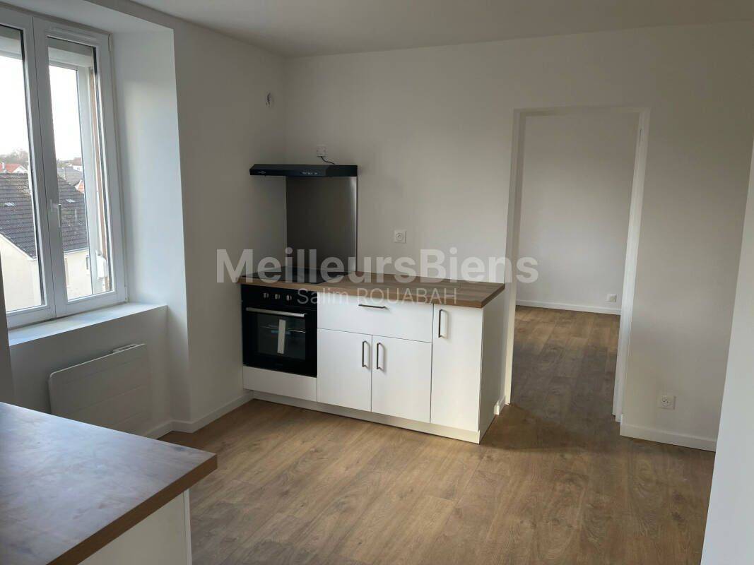 Appartement 2 pièces 48 m² · à Seloncourt · 48 m² · 495 €/mois