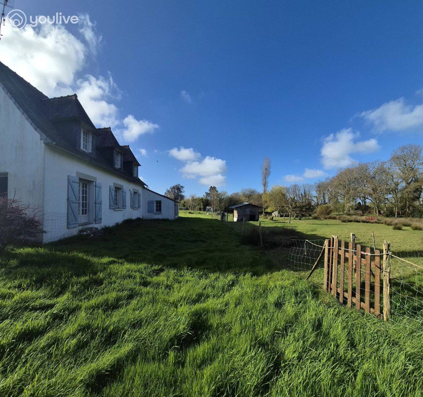 Maison 8 pièces 142 m² · à Lanrivoaré · 142 m² · 384 000 €