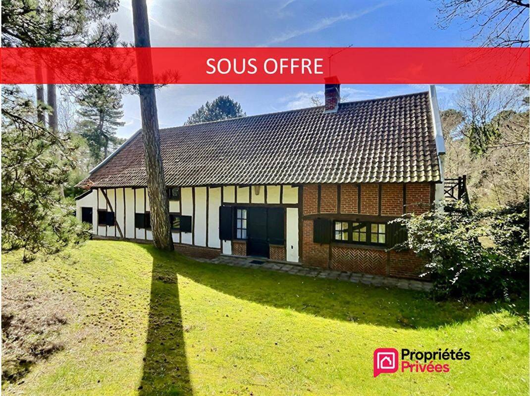 Maison 6 pièces 156 m² · à Neufchâtel-Hardelot · 156 m² · 799 000 €