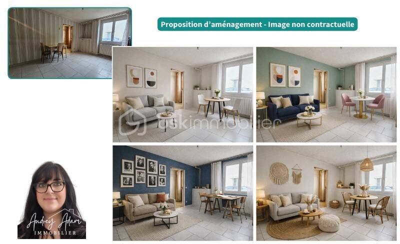 Maison 3 pièces 65 m² · à Artenay · 65 m² · 79 000 €