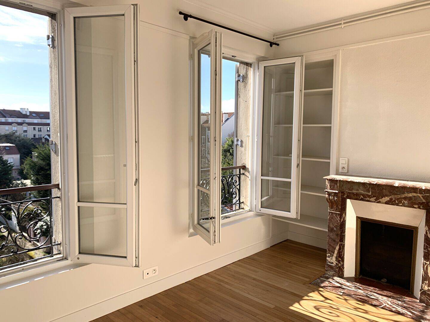 Appartement 3 pièces 48 m² · à Charenton-le-Pont · 48 m² · 1 315 €/mois