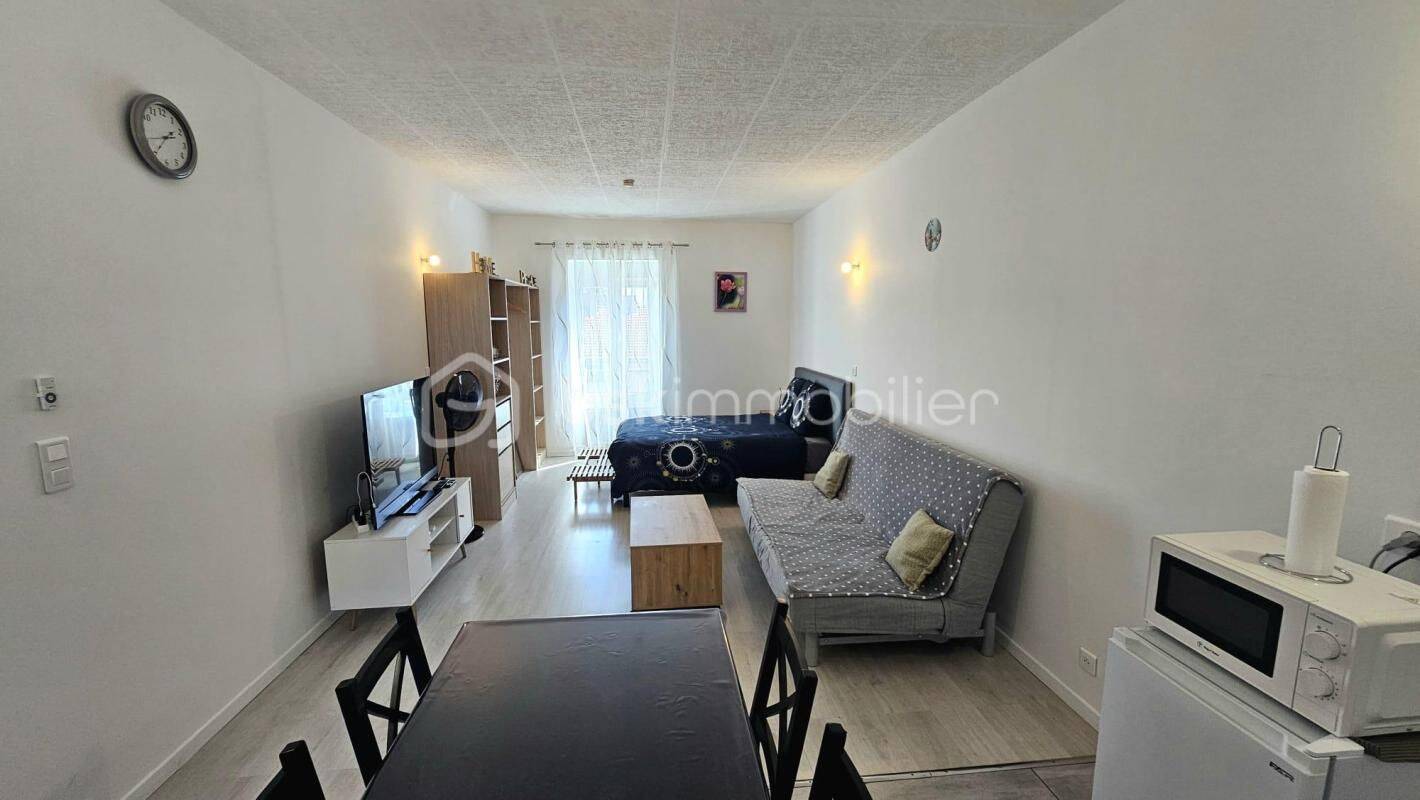 Appartement 2 pièces 32 m² · à Roanne · 31,9 m² · 49 000 €