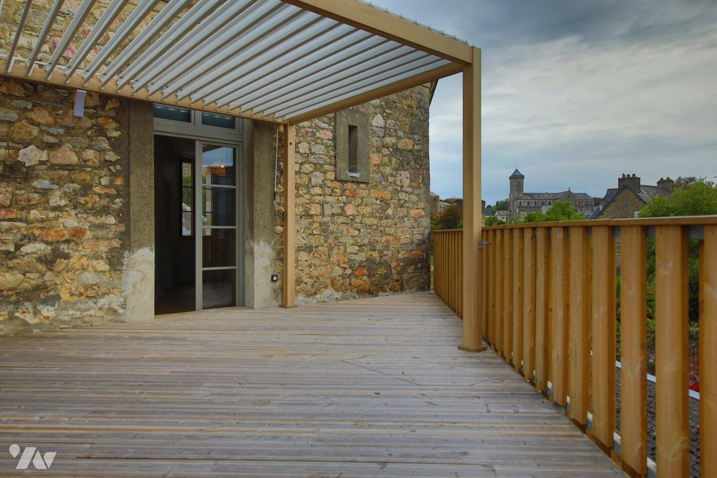 Appartement 4 pièces 93 m² · à Bricquebec-en-Cotentin · 93,2 m² · 1 300 €/mois