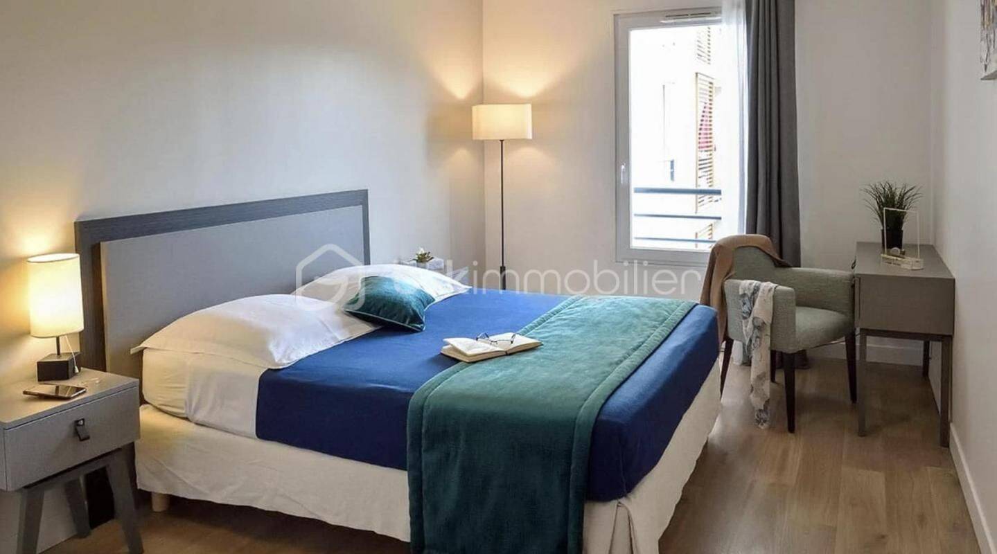 Appartement 2 pièces 47 m² · à Montluçon · 47,4 m² · 72 000 €