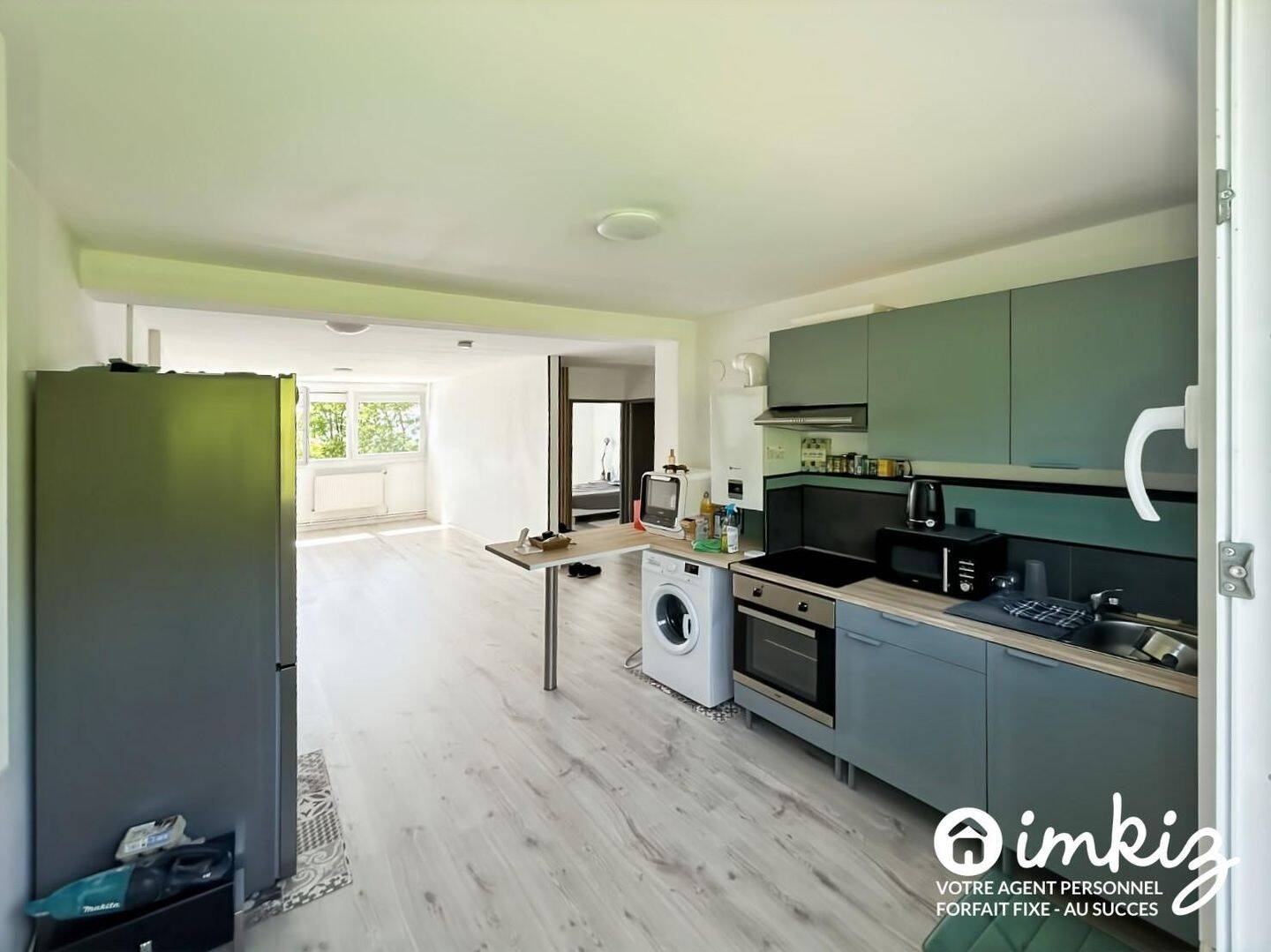 Appartement 4 pièces 79 m² · à Maxéville · 79 m² · 100 000 €