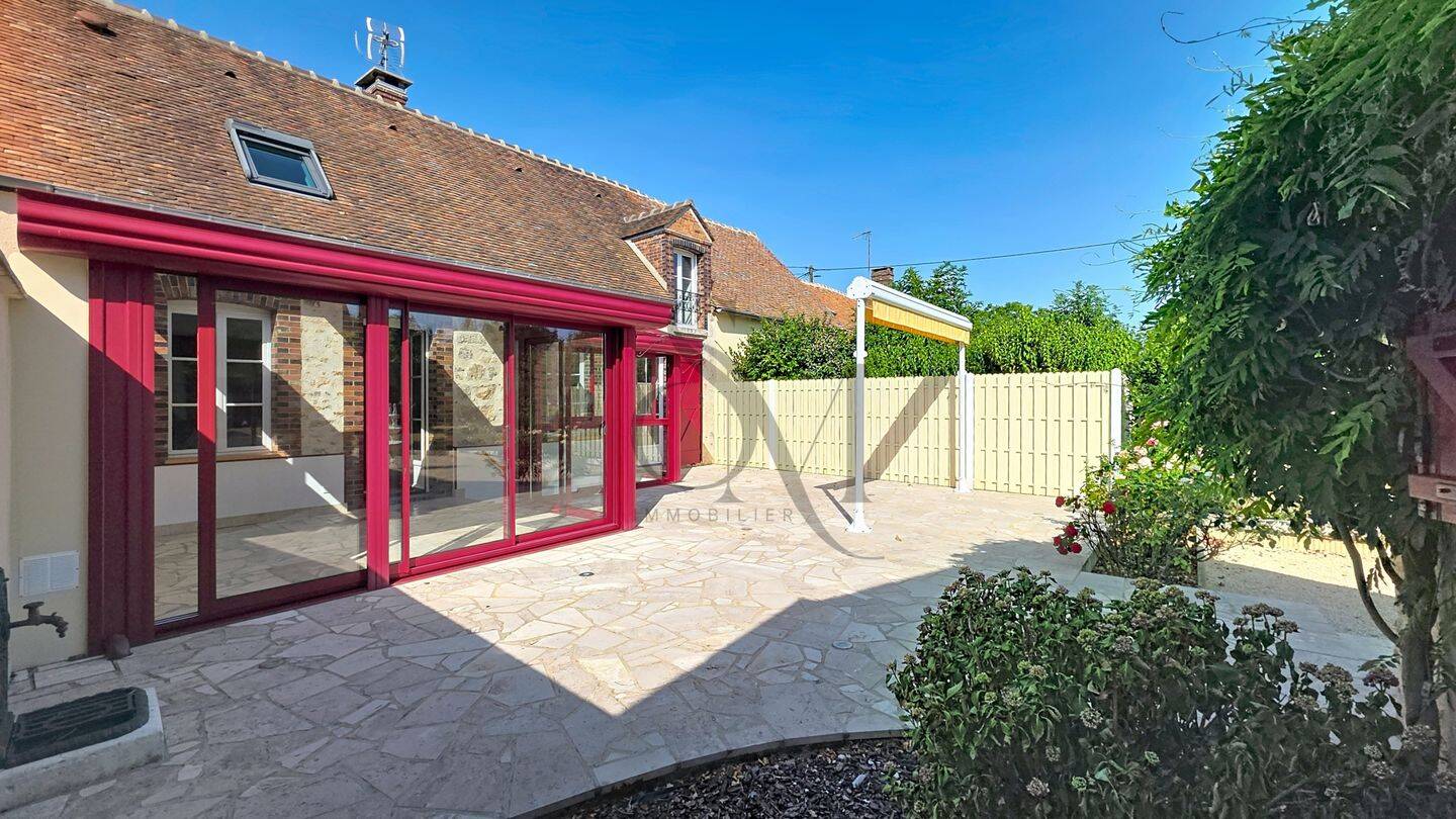 Maison 4 pièces 86 m² · à Chevannes · 86 m² · 178 000 €