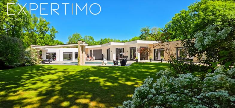 Maison à vendre 1 790 000 € 9 pièces 4 chambres 433 m² 3 151 m² de terrain Itteville 91760
