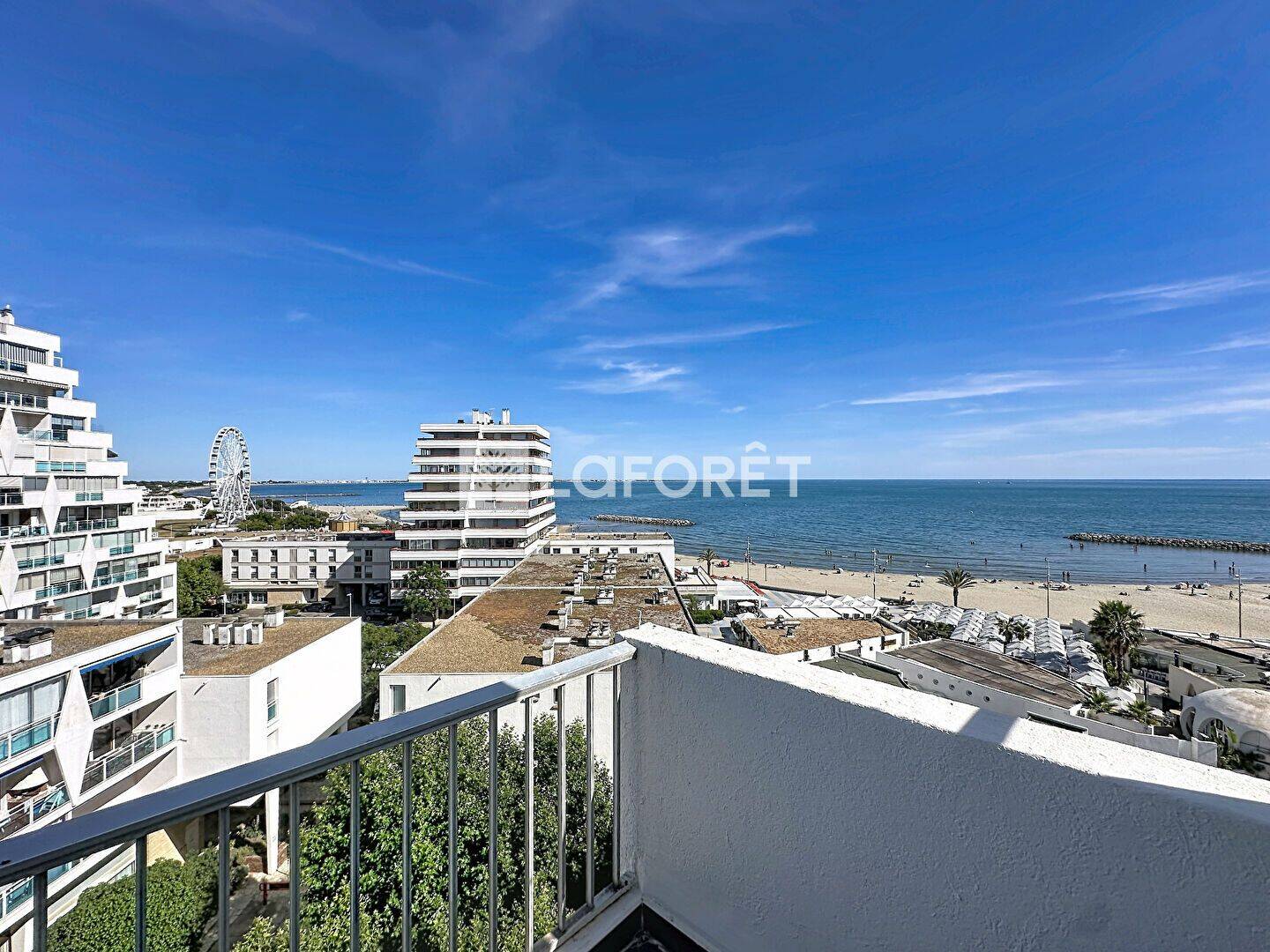 Appartement 3 pièces 56 m² · à La Grande-Motte · 56 m² · 432 250 €