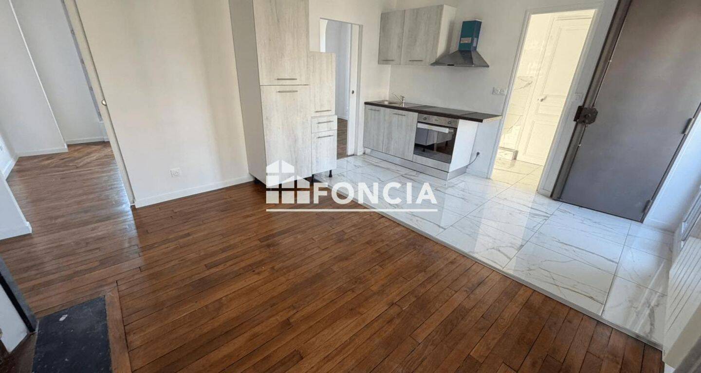 Appartement 3 pièces 44 m² · à Rosny-sous-Bois · 43,5 m² · 1 190 €