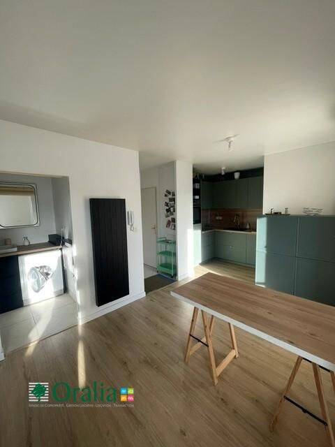 Appartement 1 pièce 28 m² · à Villeurbanne · 28,3 m² · 736 €/mois