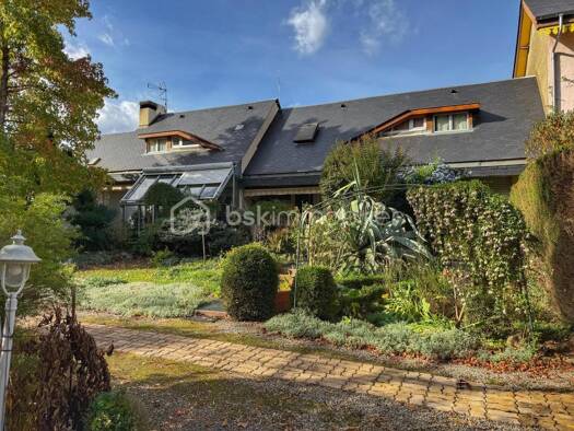 Maison en viager occupé Bouquet 120 000 € 6 pièces 4 chambres 158 m² 1 234 m² de terrain Secteur Thermal Bagnères-de-Bigorre 65200
