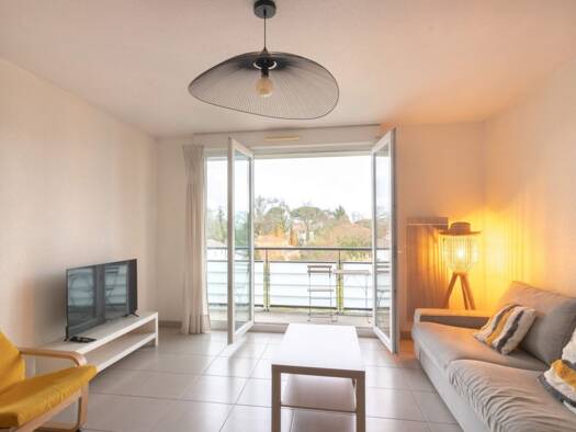 Appartement à louer 1 198 € 3 pièces 2 chambres 58,4 m² Étage 2/5 Tour de Gassies-Treulon Bruges 33520