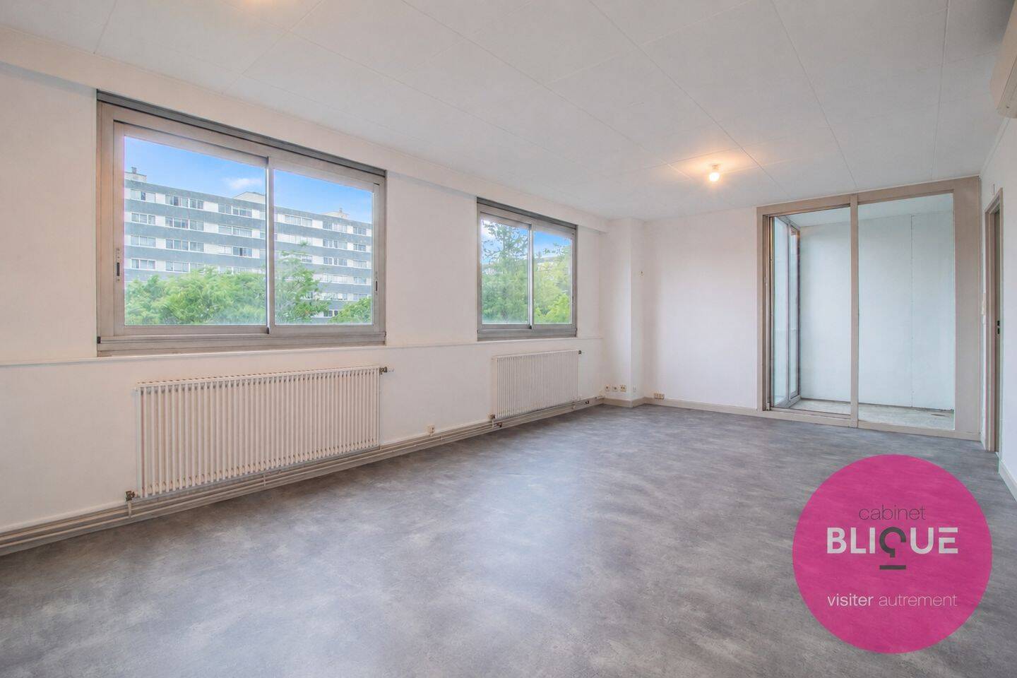 Appartement 5 pièces 103 m² · à Vandœuvre-lès-Nancy · 103 m² · 155 000 €