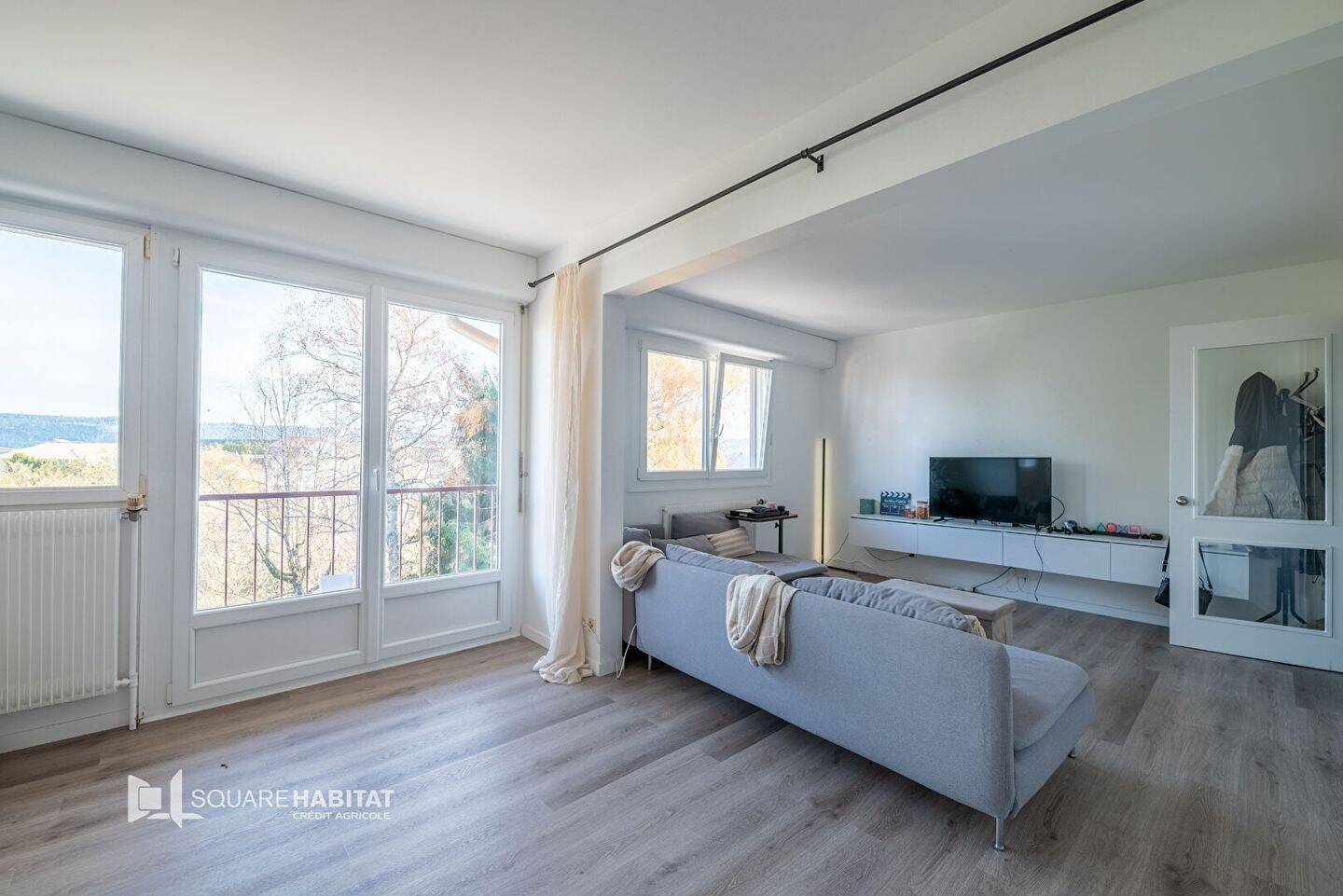Appartement 3 pièces 84 m² · à Frasne · 83,8 m² · 170 000 €