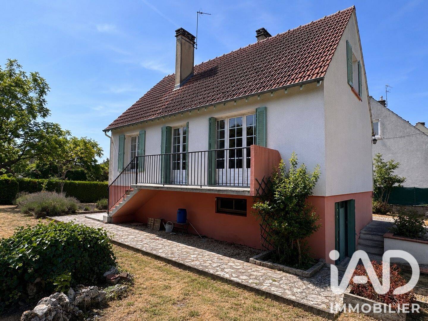 Maison 5 pièces 99 m² · à Saint-Clément · 99 m² · 185 000 €