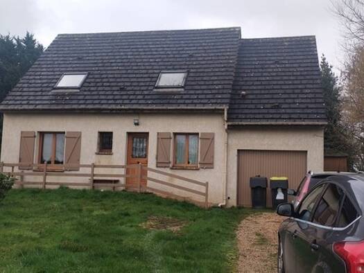 Maison à vendre 227 000 € 5 pièces 3 chambres 114 m² 1 350 m² de terrain Bellot 77510