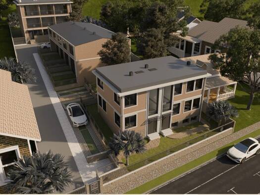 Maison de ville à vendre - neuf 890 000 € 6 pièces 134,4 m² dès le 31/12/2026 La Gare Clamart 92140