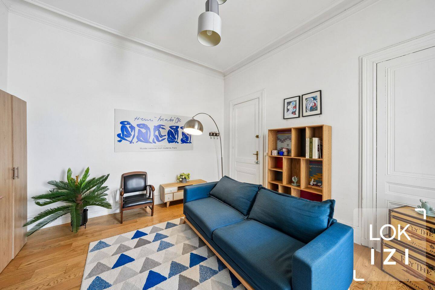 Appartement 2 pièces 44 m² · à Le Bouscat · 43,6 m² · 1 095 €