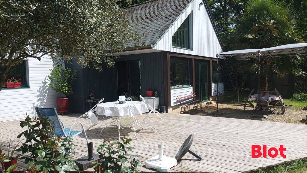 Maison 5 pièces 83 m² · à La Bouëxière · 82,6 m² · 315 000 €