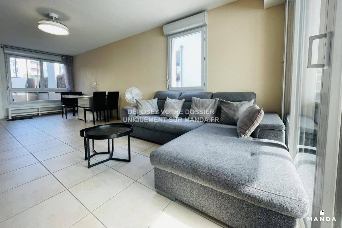 Appartement 4 pièces 81 m² · à Toulouse · 81 m² · 1 500 €