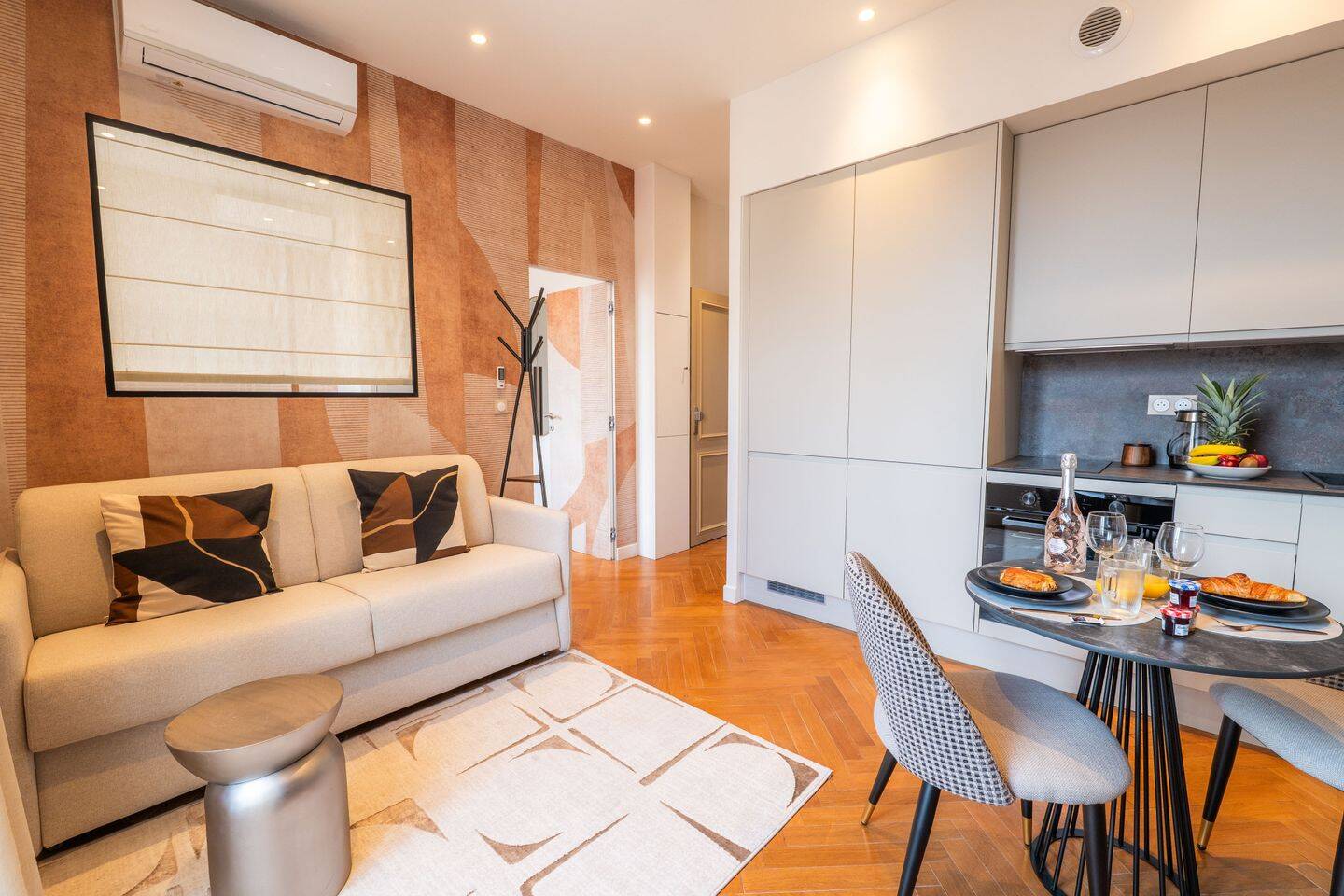 Appartement 2 pièces 27 m² · à Cannes · 27 m² · 1 150 €/mois