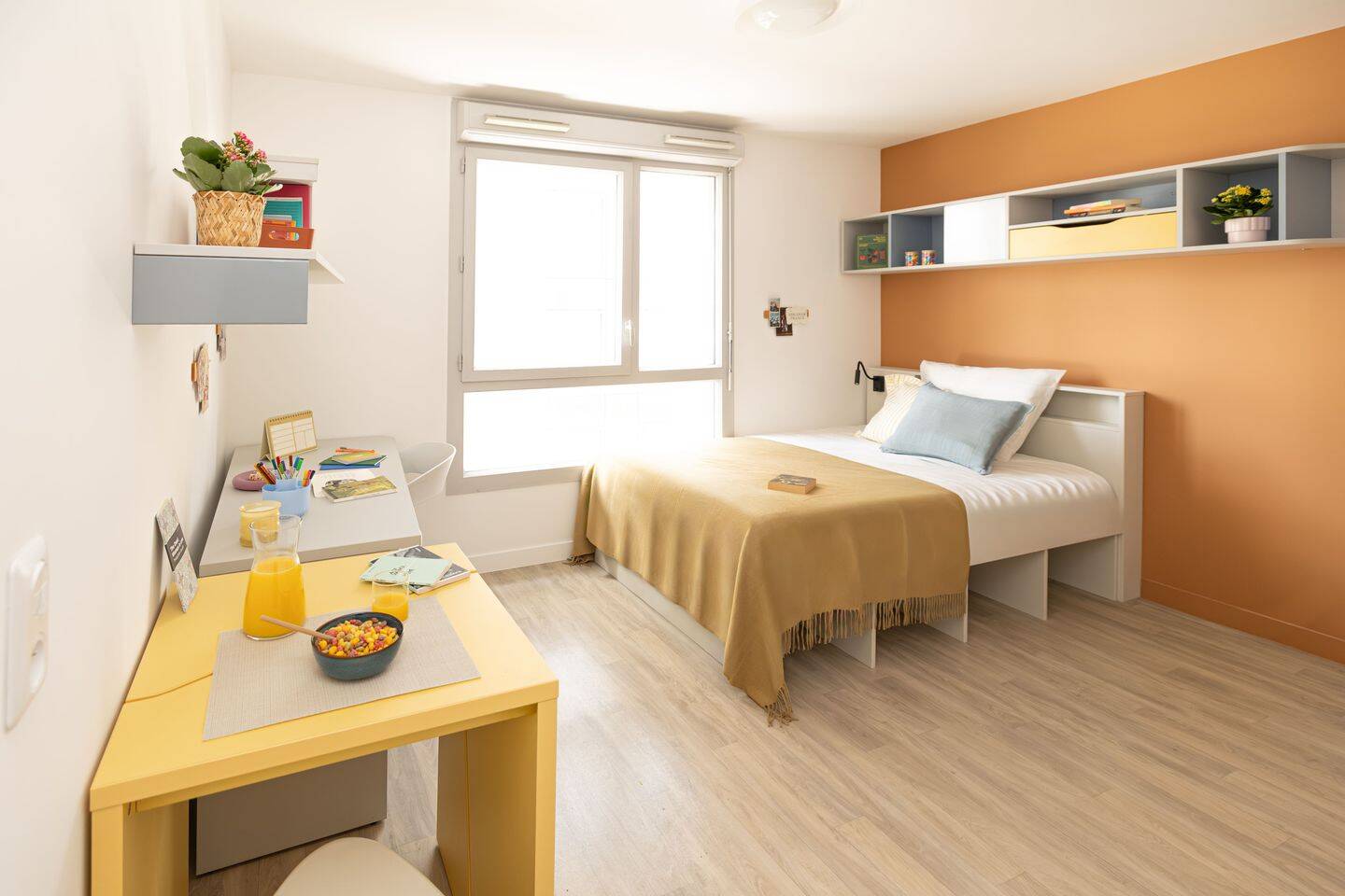 Appartement 1 pièce 18 m² · à Champs-sur-Marne · 18,3 m² · 946 €