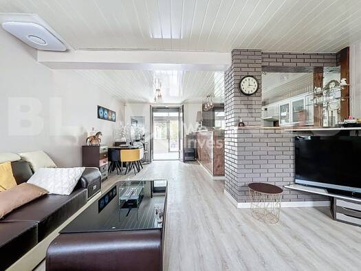 Maison à vendre 379 000 € 7 pièces 5 chambres 148 m² 640 m² de terrain Coubron 93470