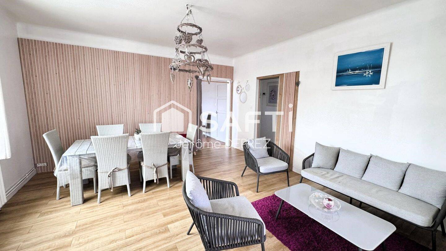 Maison 6 pièces 111 m² · à Luçon · 111 m² · 215 500 €