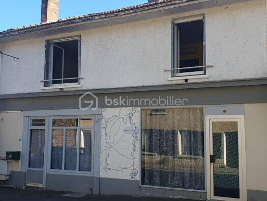 Maison à vendre 91 500 € 6 pièces 4 chambres 135 m² 77 m² de terrain Bujaleuf 87460