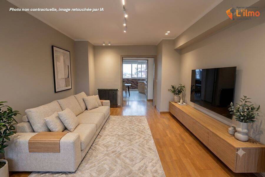 Appartement 4 pièces 98 m² · à Ajaccio · 98,5 m² · 274 000 €
