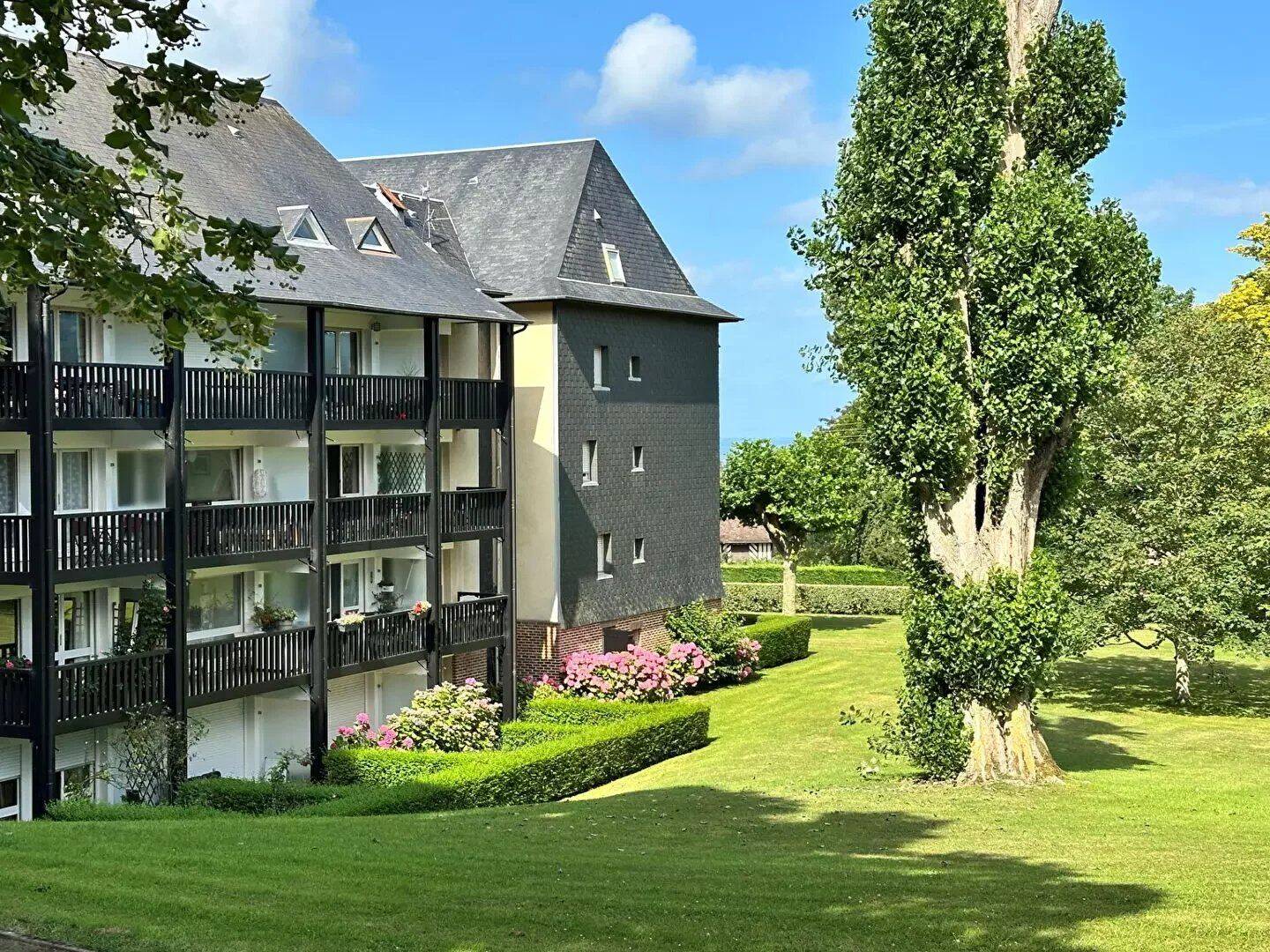 Appartement 2 pièces 45 m² · à Trouville-sur-Mer · 45 m² · 245 000 €