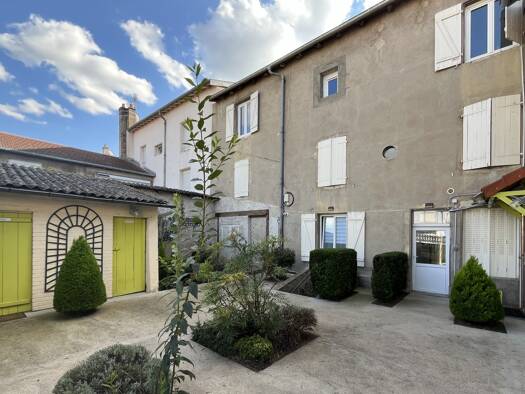 Immeuble mixte à vendre 545 000 € 372 m² Centre Ville Picot Tomblaine 54510