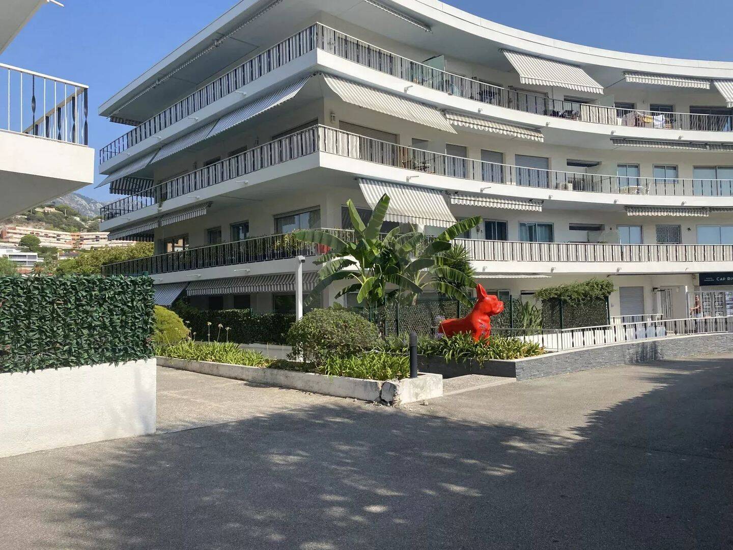 Appartement 2 pièces 58 m² · à Roquebrune-Cap-Martin · 57,8 m² · 1 760 €