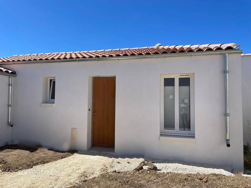 Maison 3 pièces 72 m² · à Saint-Georges-d'Oléron · 72 m² · 197 000 €
