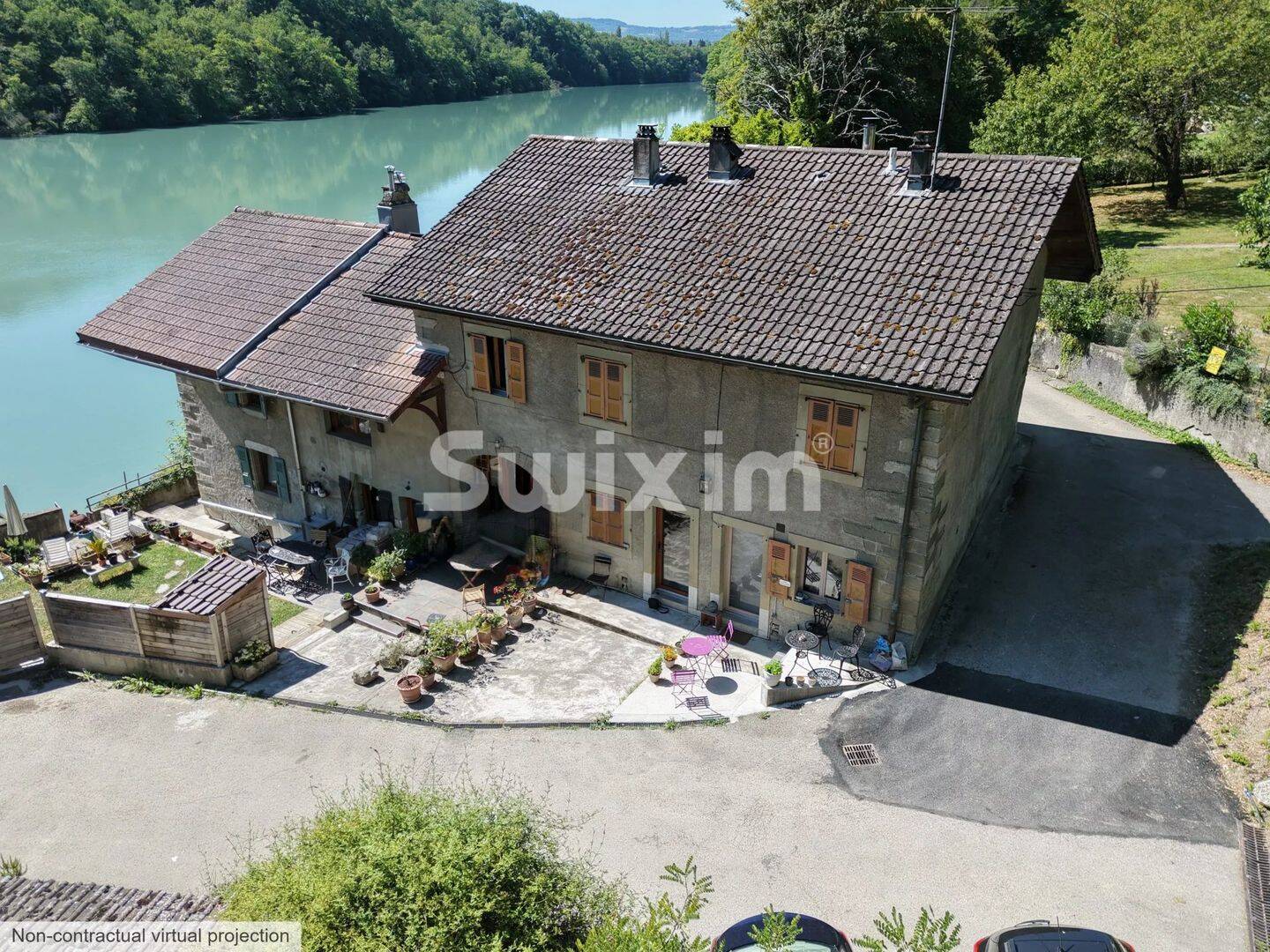 Appartement 3 pièces 56 m² · à Challex · 56 m² · 320 000 €