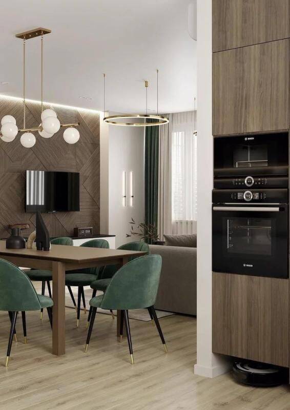 Appartement 3 pièces 61 m² · à Benerville-sur-Mer · 61 m² · 478 000 €