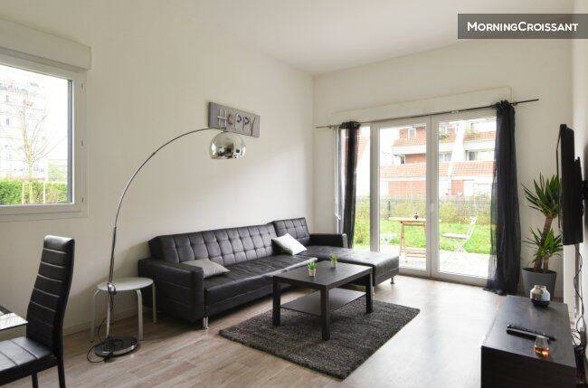 Appartement 3 pièces 70 m² · à Lille · 70 m² · 1 258 €