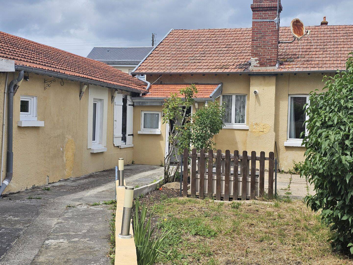 Maison 5 pièces 60 m² · à Dives-sur-Mer · 60 m² · 212 000 €