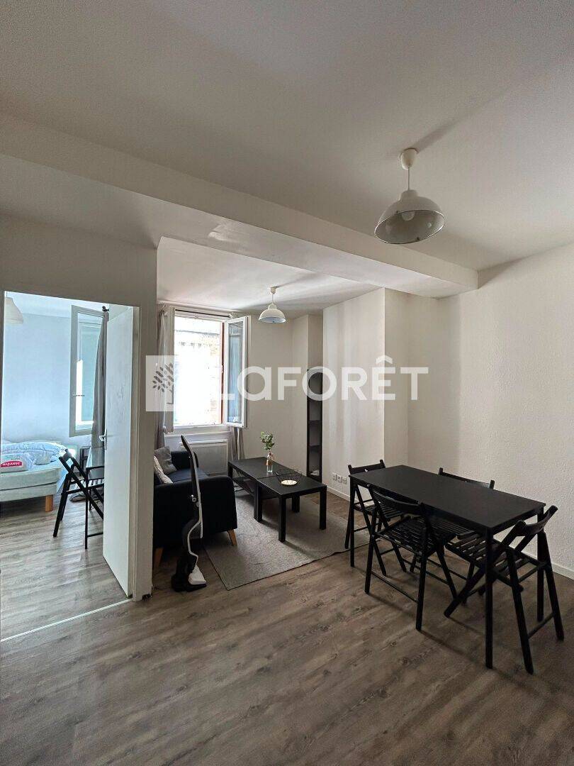 Appartement 2 pièces 31 m² · à Bordeaux · 30,8 m² · 761 €